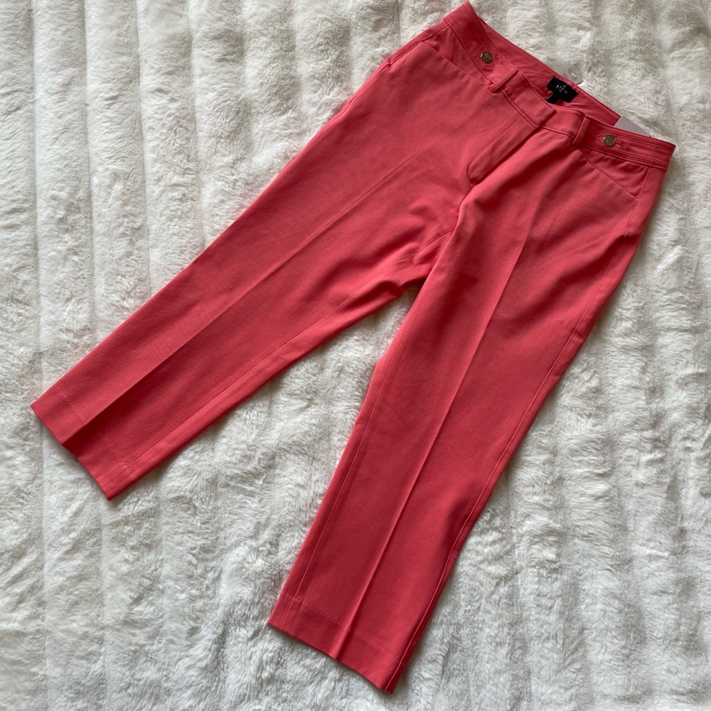 White House Black Market pants.